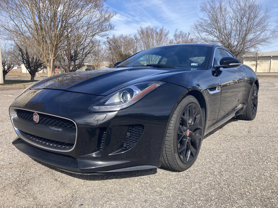 2016 Jaguar F-Type 1st Gen - Image 10 of 31