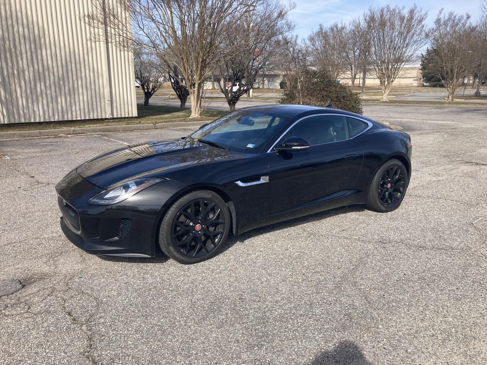 2016 Jaguar F-Type 1st Gen - Image 18 of 31