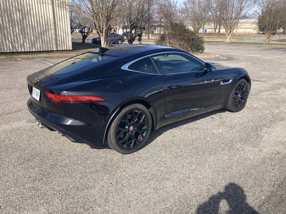 2016 Jaguar F-Type 1st Gen - Image 30 of 31