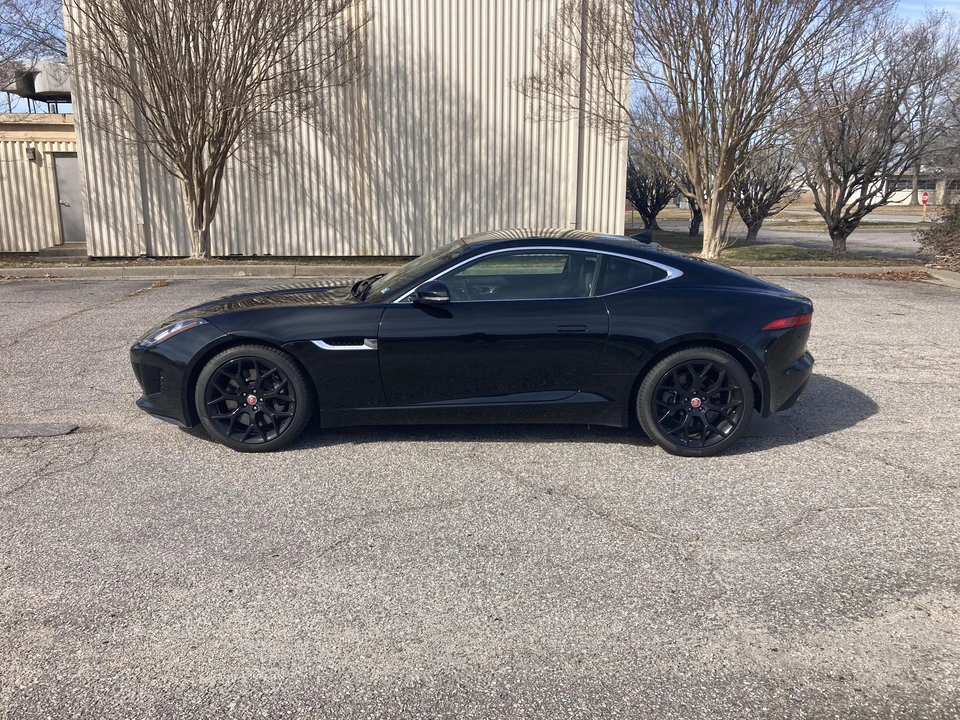 2016 Jaguar F-Type 1st Gen - Image 21 of 31