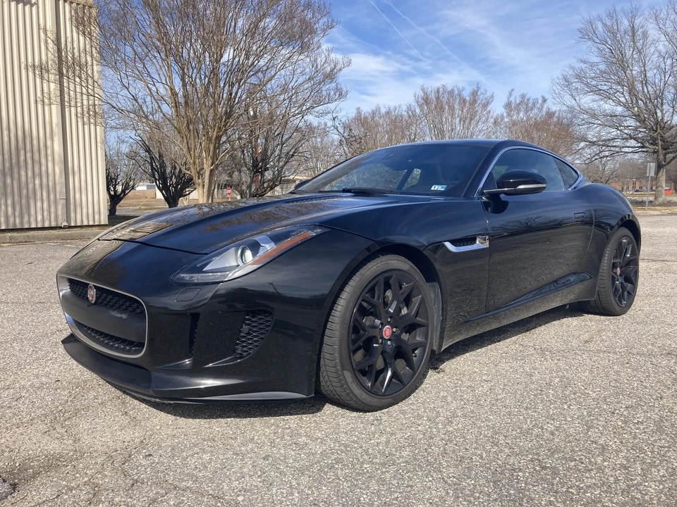 2016 Jaguar F-Type 1st Gen - Image 13 of 31