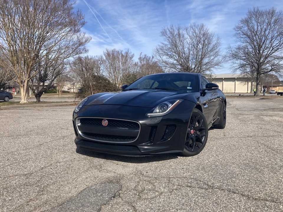 2016 Jaguar F-Type 1st Gen - Image 8 of 31