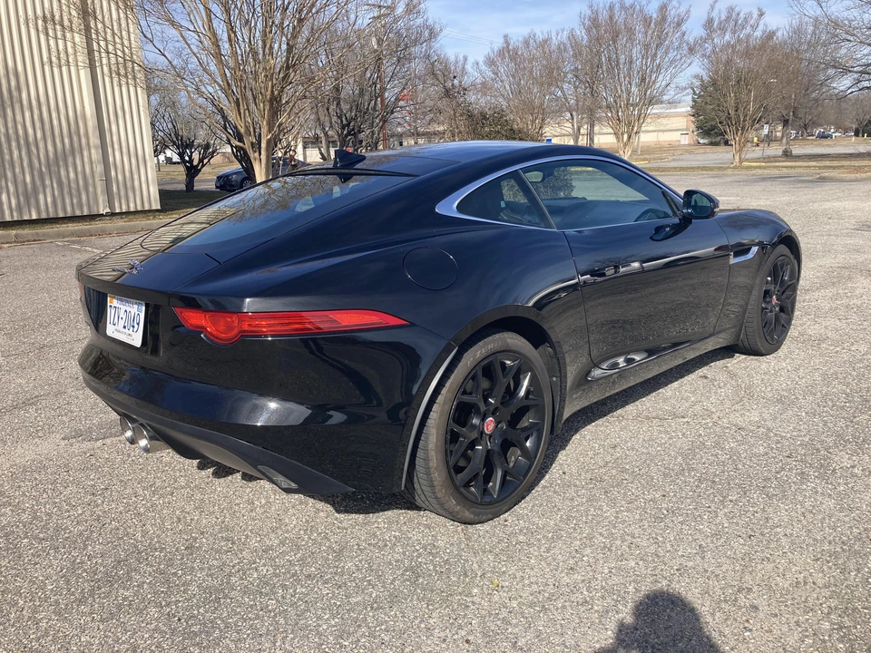 2016 Jaguar F-Type 1st Gen - Image 28 of 31