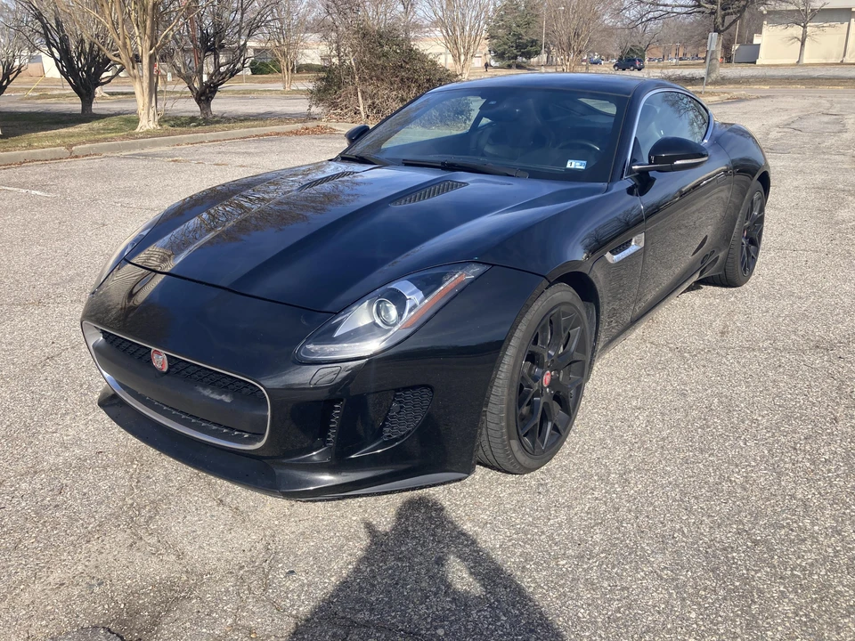 2016 Jaguar F-Type 1st Gen - Image 9 of 31