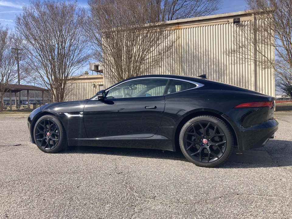 2016 Jaguar F-Type 1st Gen - Image 23 of 31
