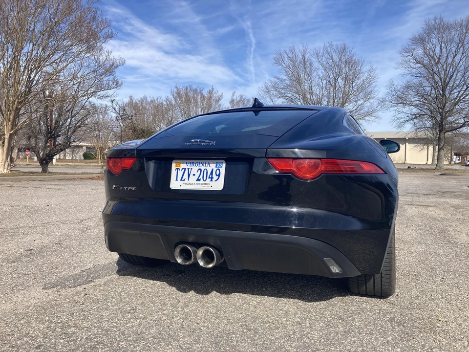 2016 Jaguar F-Type 1st Gen - Image 27 of 31