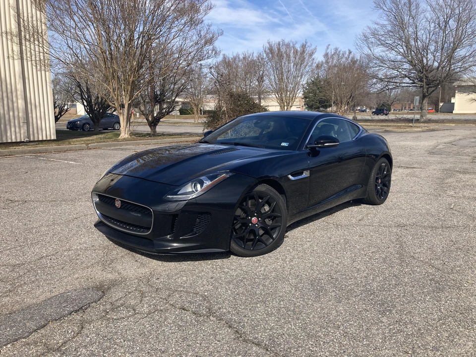 2016 Jaguar F-Type 1st Gen - Image 11 of 31