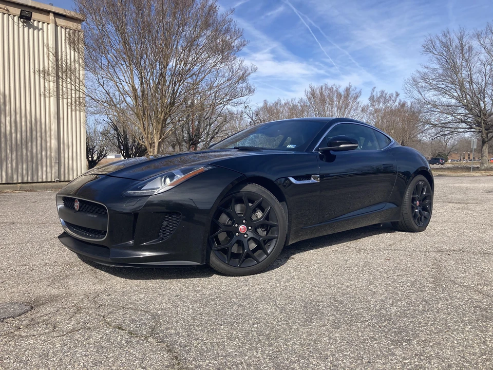 2016 Jaguar F-Type 1st Gen - Image 15 of 31