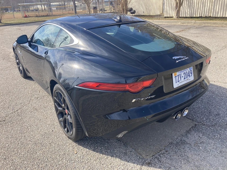 2016 Jaguar F-Type 1st Gen - Image 26 of 31
