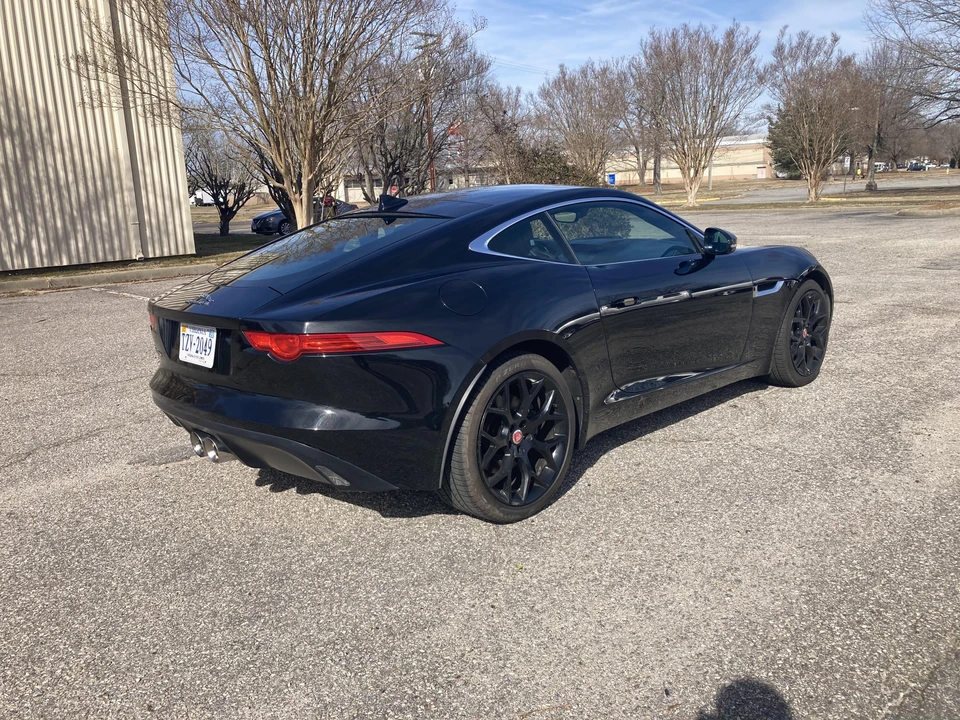 2016 Jaguar F-Type 1st Gen - Image 29 of 31