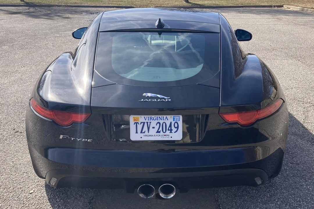 2016 Jaguar F-Type 1st Gen - Image 5 of 31