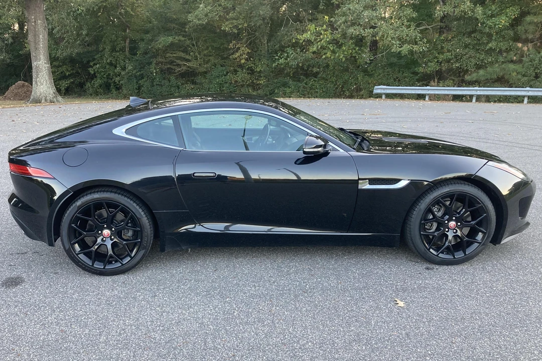 2016 Jaguar F-Type 1st Gen - Image 3 of 31