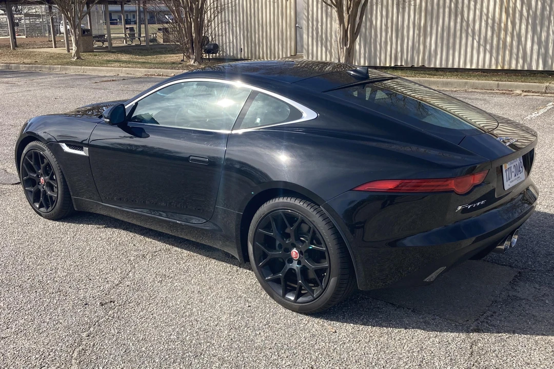 2016 Jaguar F-Type 1st Gen - Image 4 of 31