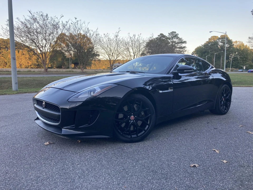 2016 Jaguar F-Type 1st Gen - Image 17 of 31