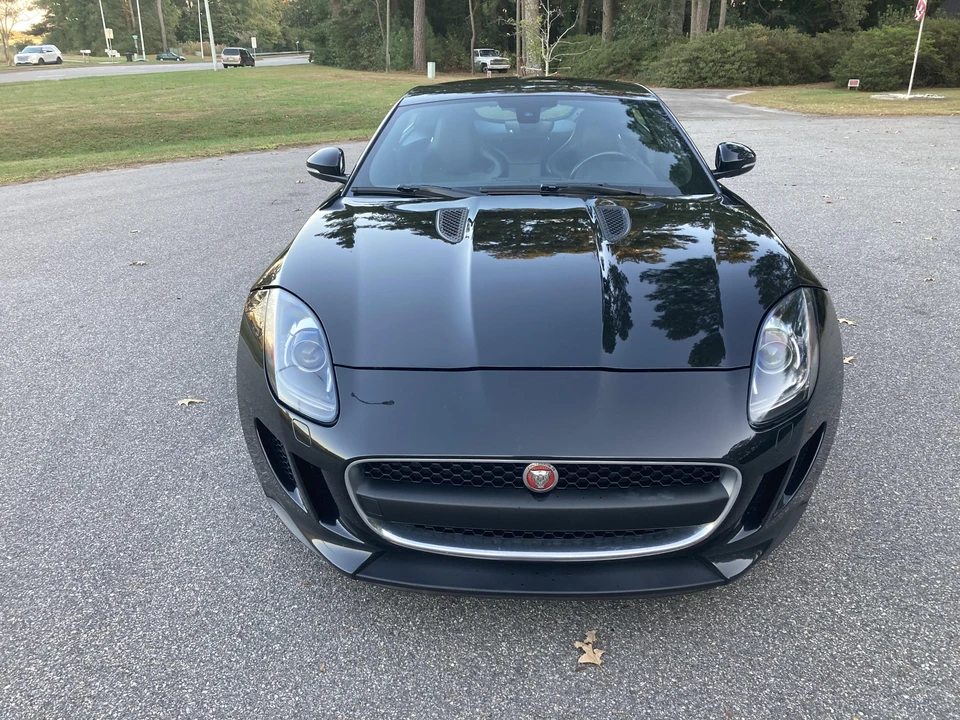 2016 Jaguar F-Type 1st Gen - Image 6 of 31