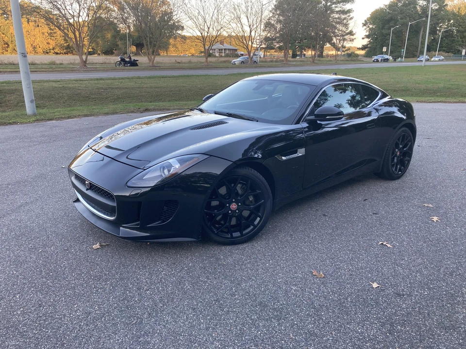 2016 Jaguar F-Type 1st Gen - Image 14 of 31