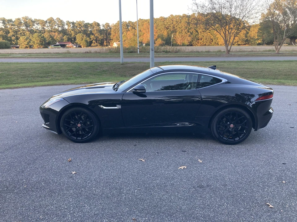 2016 Jaguar F-Type 1st Gen - Image 20 of 31