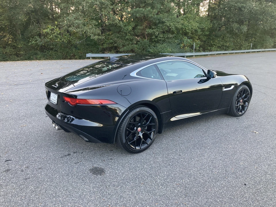 2016 Jaguar F-Type 1st Gen - Image 31 of 31