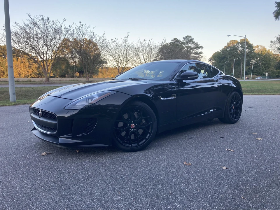 2016 Jaguar F-Type 1st Gen - Image 16 of 31