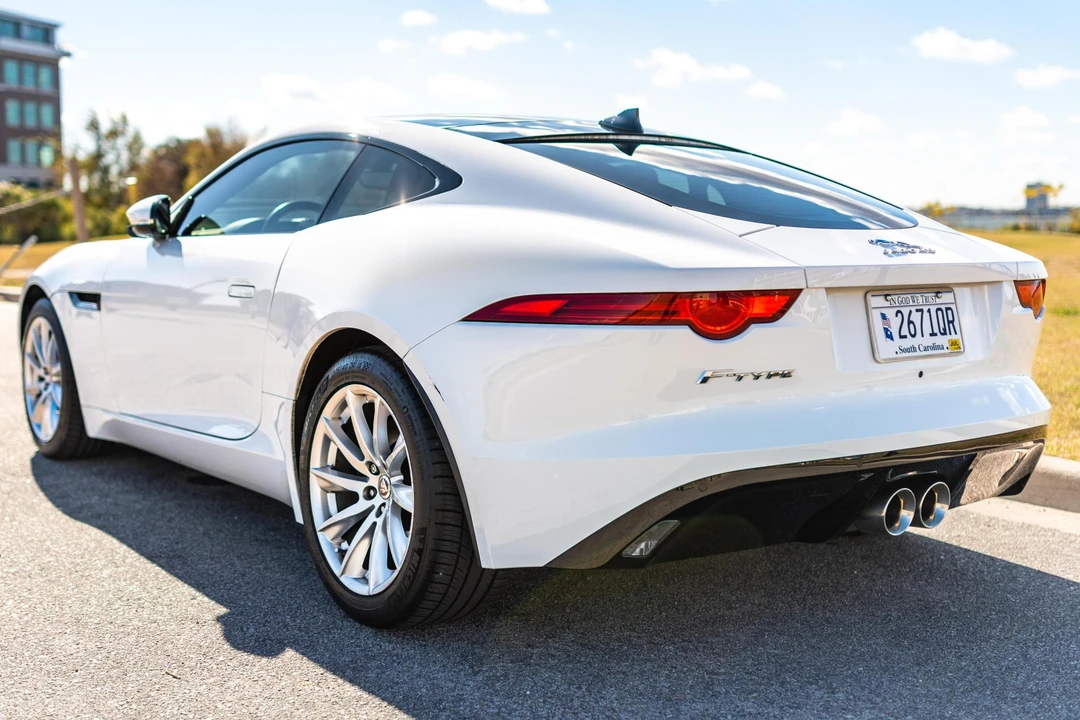 2016 Jaguar F-Type 1st Gen - Image 4 of 31