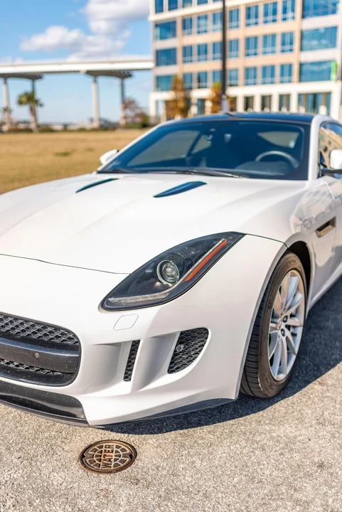 2016 Jaguar F-Type 1st Gen - Image 15 of 31