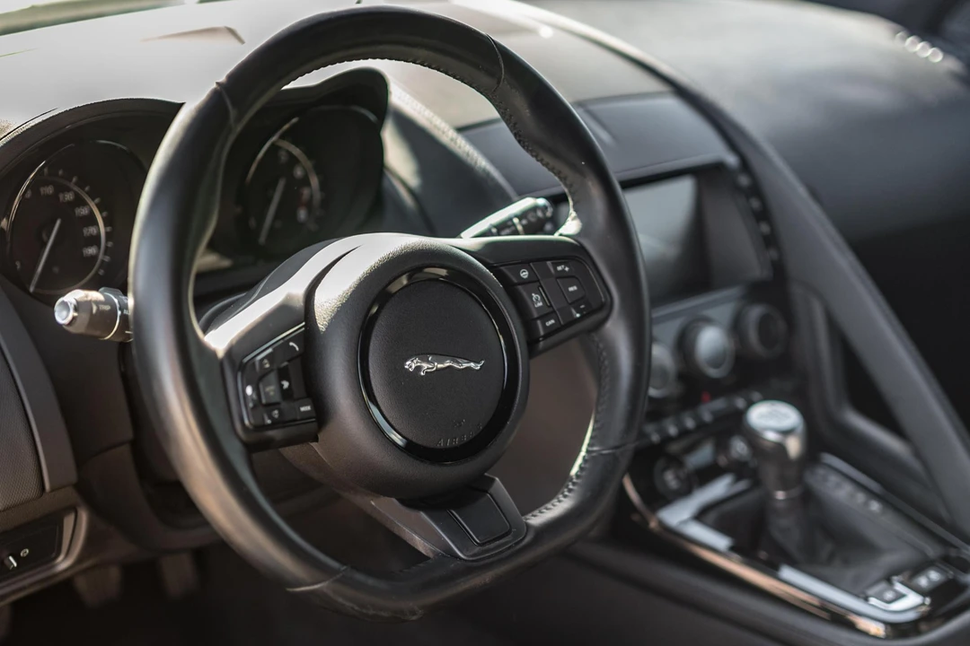 2016 Jaguar F-Type 1st Gen - Image 31 of 31