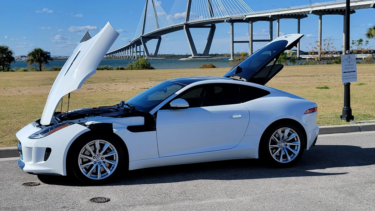 2016 Jaguar F-Type 1st Gen - Image 12 of 31