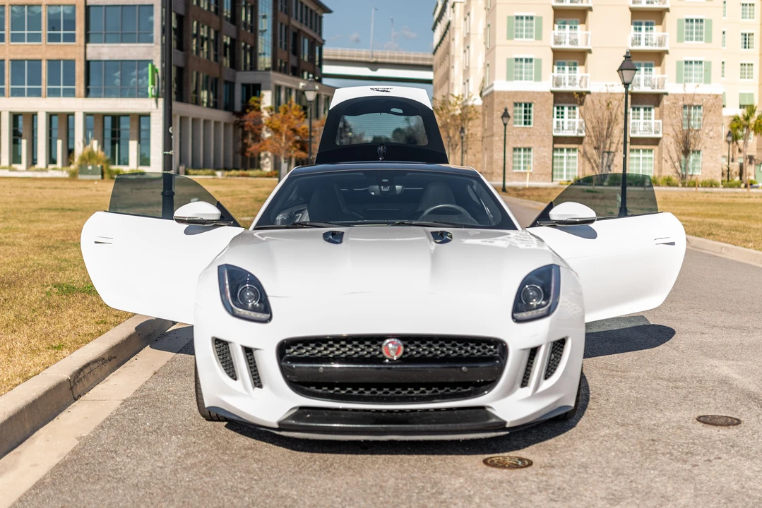 2016 Jaguar F-Type 1st Gen - Image 11 of 31