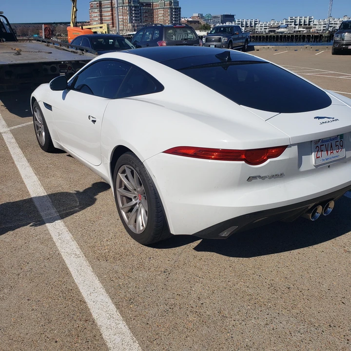 2016 Jaguar F-Type 1st Gen - Image 17 of 31