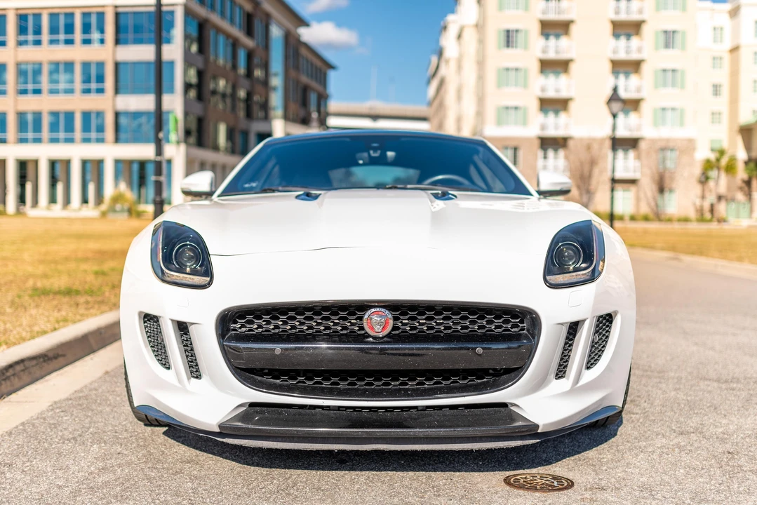 2016 Jaguar F-Type 1st Gen - Image 6 of 31