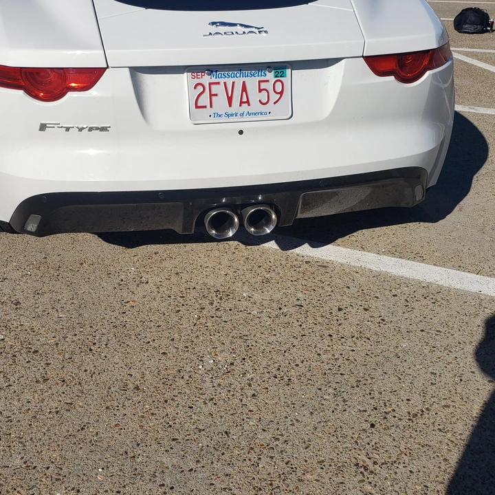 2016 Jaguar F-Type 1st Gen - Image 22 of 31