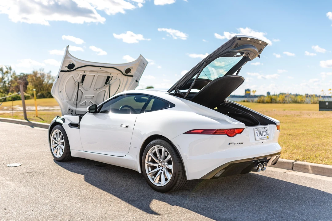 2016 Jaguar F-Type 1st Gen - Image 13 of 31