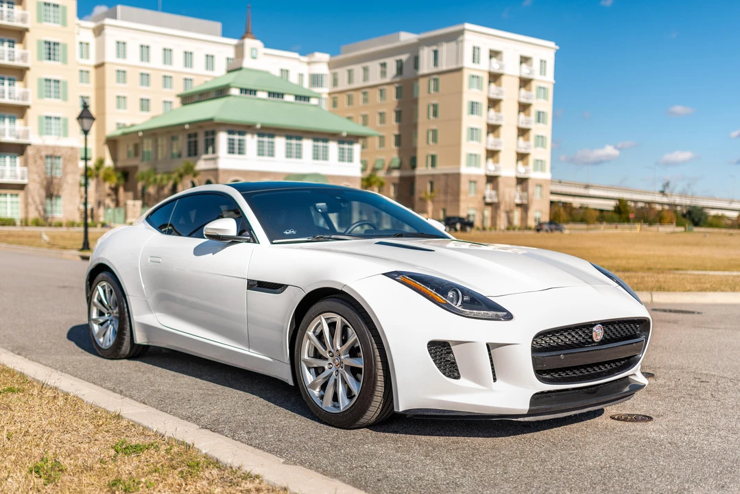 2016 Jaguar F-Type 1st Gen - Image 10 of 31