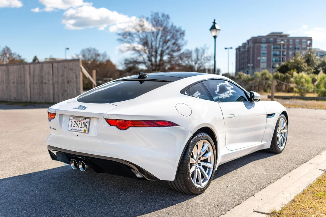 2016 Jaguar F-Type 1st Gen - Image 9 of 31