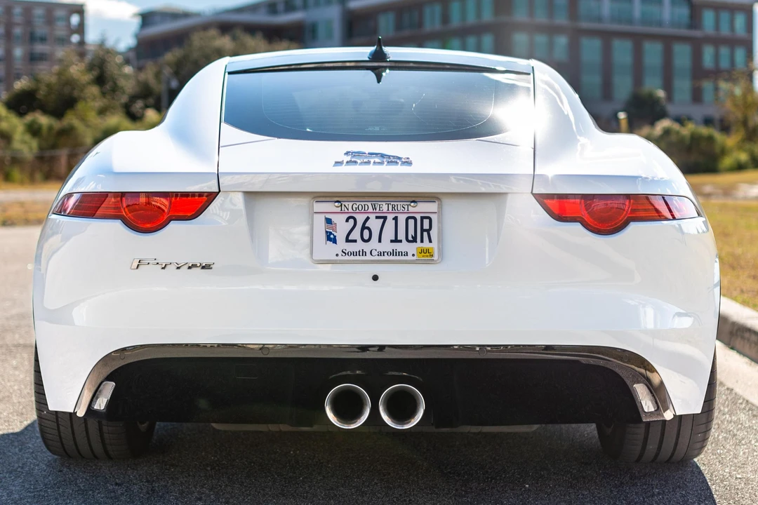 2016 Jaguar F-Type 1st Gen - Image 5 of 31