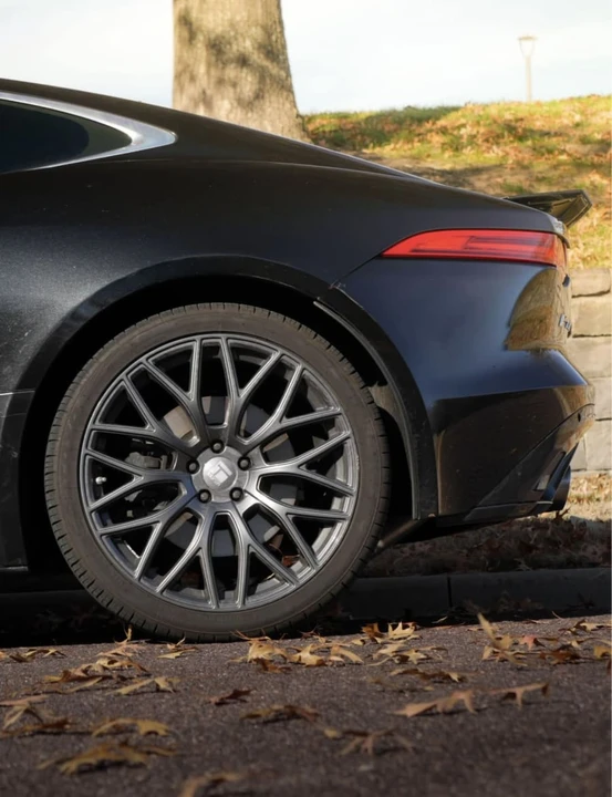 2016 Jaguar F-Type 1st Gen - Image 3 of 9