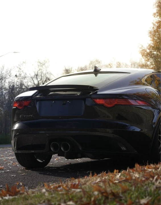 2016 Jaguar F-Type 1st Gen - Image 2 of 9