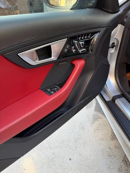 2016 Jaguar F-Type 1st Gen - Image 4 of 9