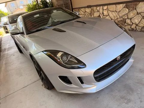 2016 Jaguar F-Type Coupe