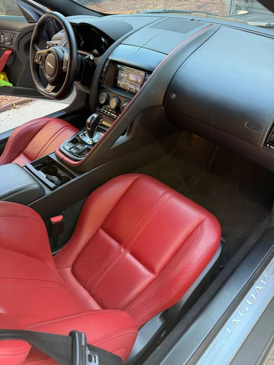 2016 Jaguar F-Type 1st Gen - Image 6 of 9