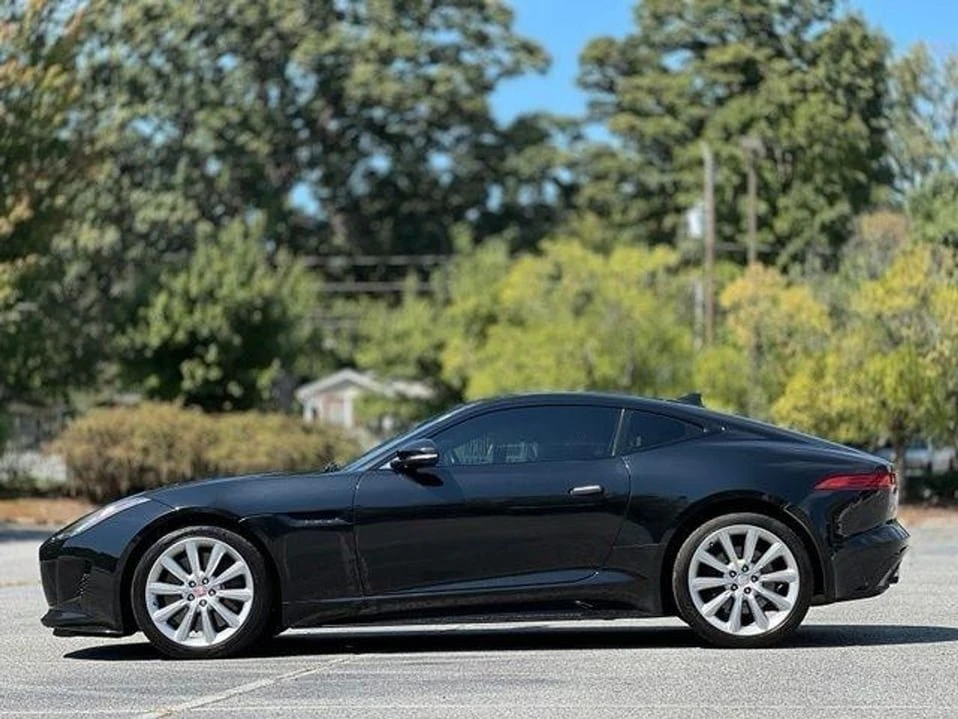 2016 Jaguar F-Type 1st Gen - Image 8 of 19