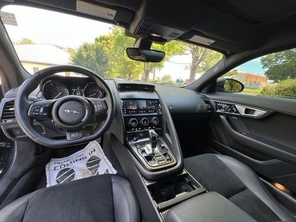 2016 Jaguar F-Type 1st Gen - Image 17 of 19