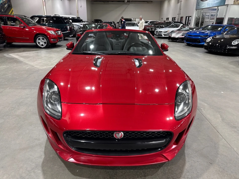 2016 Jaguar F-Type 1st Gen - Image 2 of 12