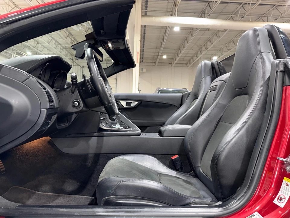 2016 Jaguar F-Type 1st Gen - Image 9 of 12