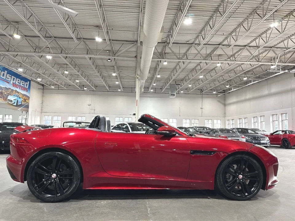 2016 Jaguar F-Type 1st Gen - Image 6 of 12