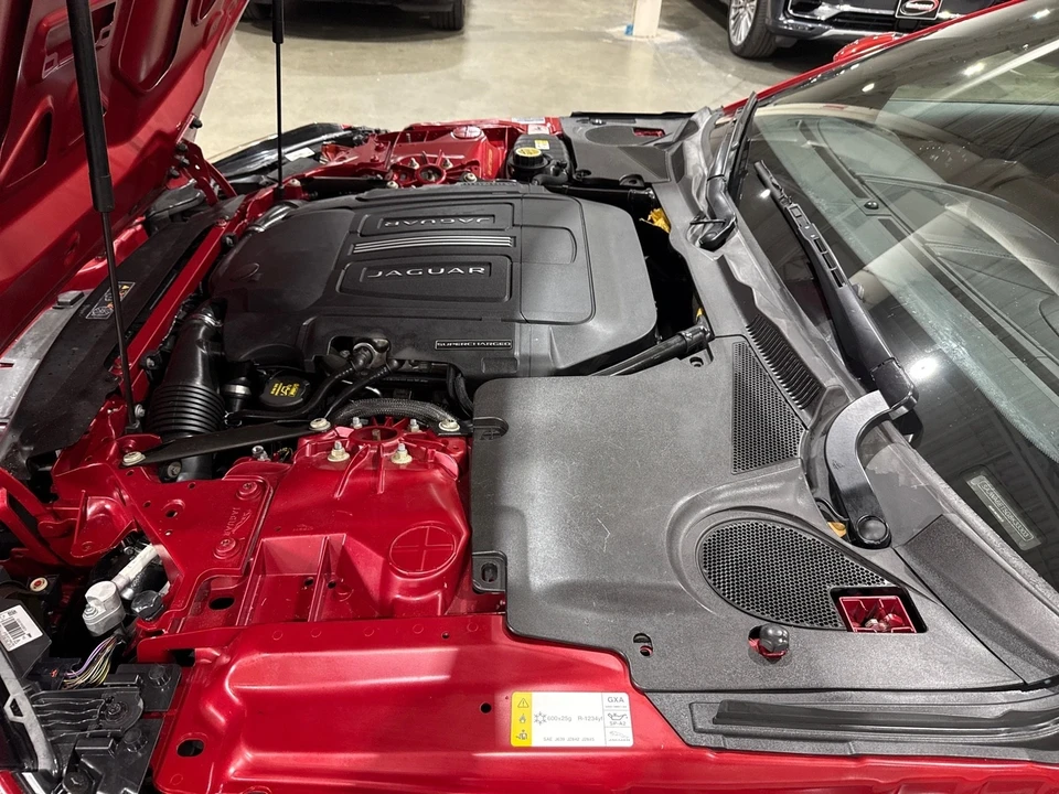 2016 Jaguar F-Type 1st Gen - Image 11 of 12