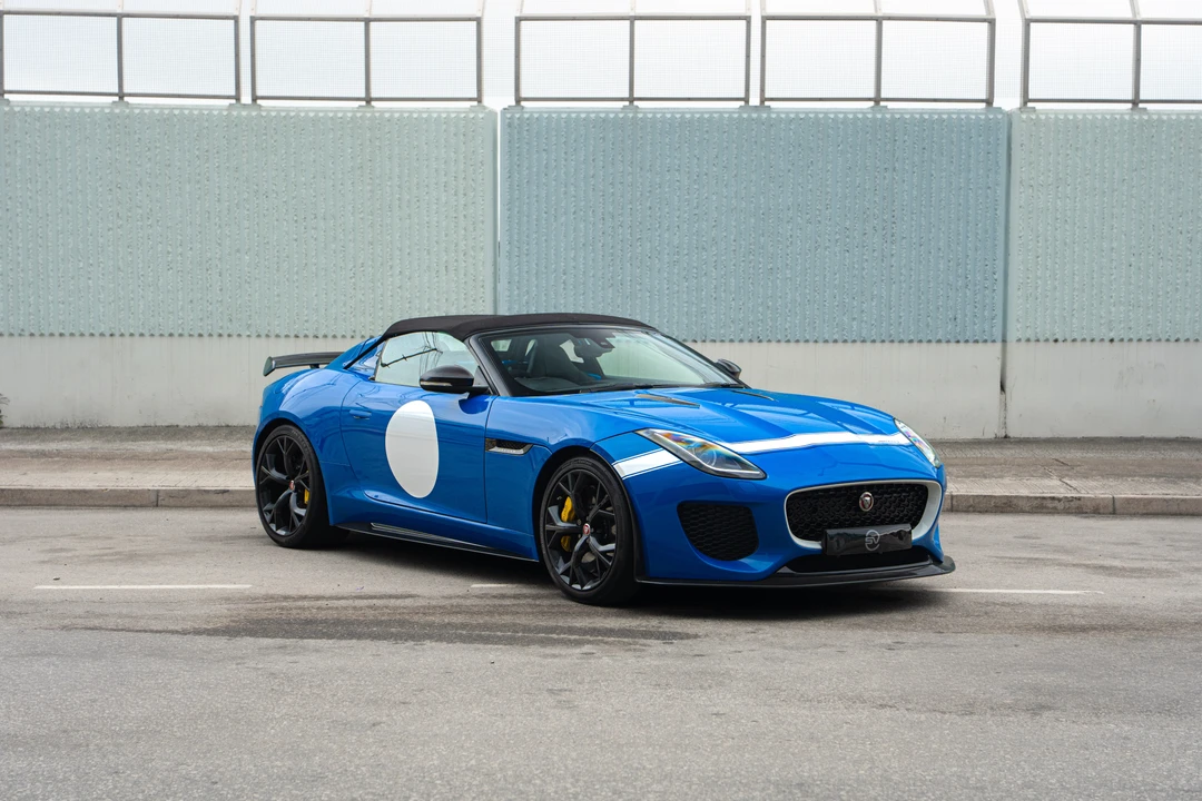 2016 Jaguar F-Type R 1st Gen - Image 4 of 31
