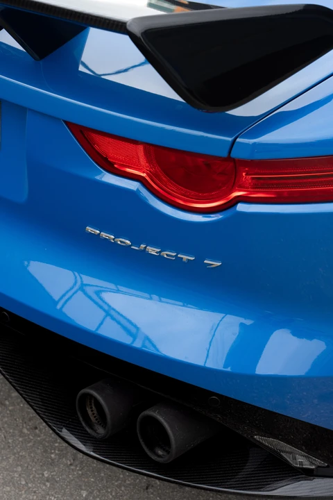 2016 Jaguar F-Type R 1st Gen - Image 20 of 31