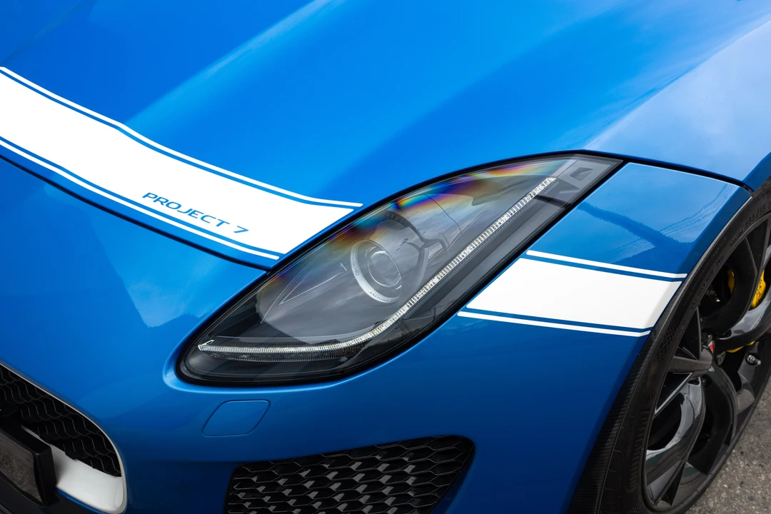 2016 Jaguar F-Type R 1st Gen - Image 23 of 31