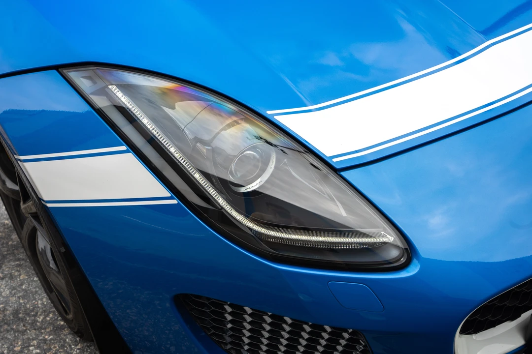 2016 Jaguar F-Type R 1st Gen - Image 24 of 31